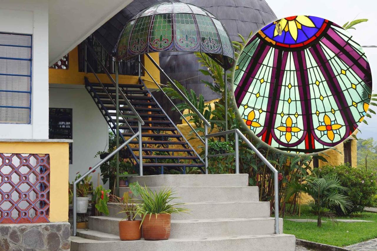 Hotel Faroazul Santa Rosa de Cabal Exterior foto