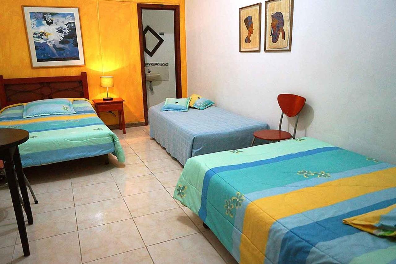 Hotel Faroazul Santa Rosa de Cabal Zimmer foto
