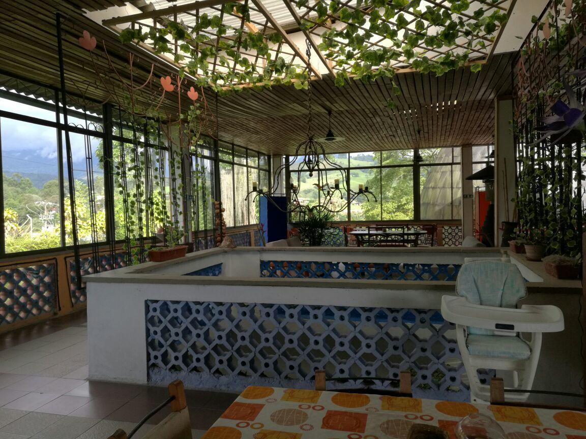 Hotel Faroazul Santa Rosa de Cabal Exterior foto